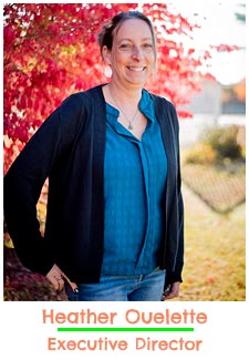 Admin-HeatherOuelette Heather Ouelette, Executive Director