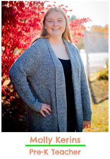 Teacher-MollyKerins Molly Kerins - Pre-K Teacher