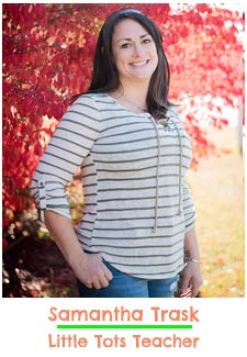 Teacher-SamanthaTrask Samantha Trask - Little Tots Teacher