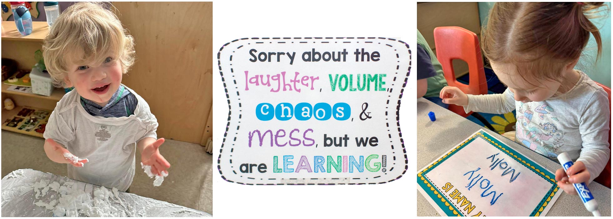 header-programs Vaughan Learning Center programs