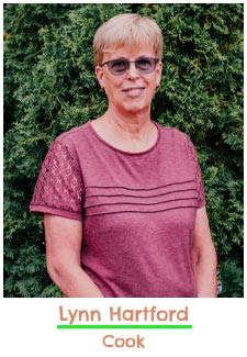 Cook - Lynn Hartford