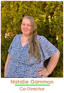 Stephanie Fahey, Assistant Director
