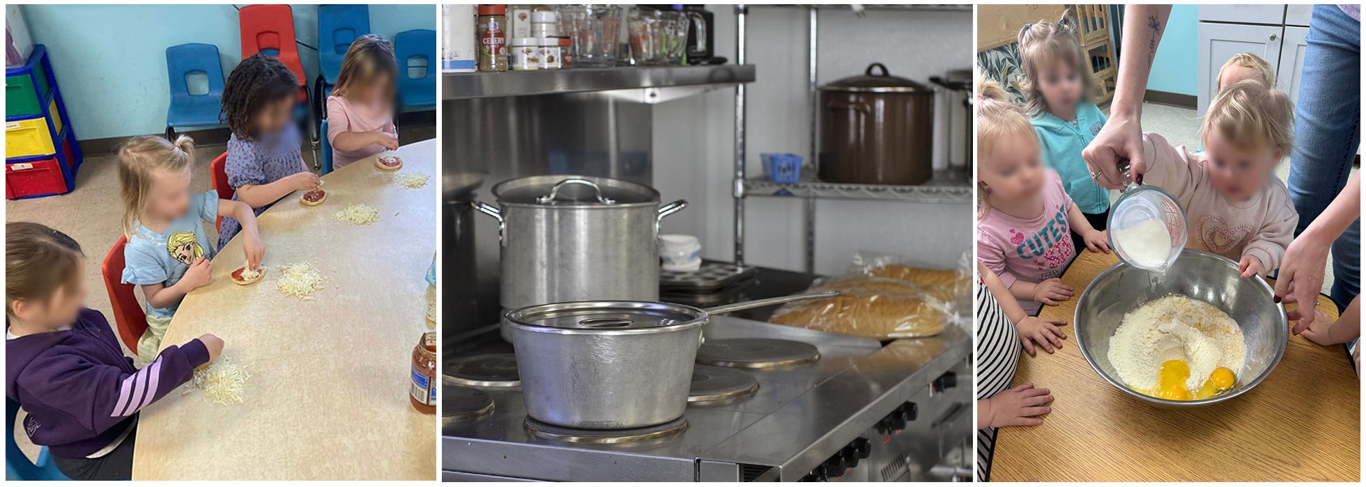 Vaughan Learning Center Food Programs