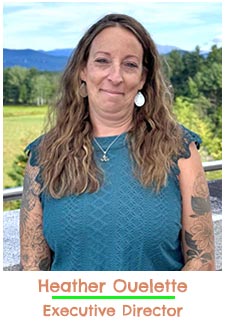 Heather Ouelette, Executive Director
