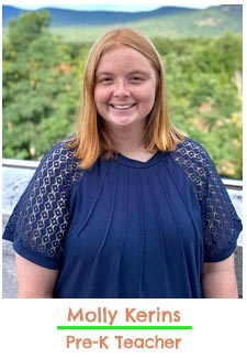 Heather Ouelette, Executive Director