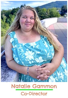 Stephanie Fahey, Assistant Director